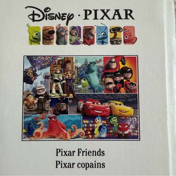 Ravens-burger Kids Giant Floor Puzzle Disney Pixar 60 Piece New - Picture 6 of 8